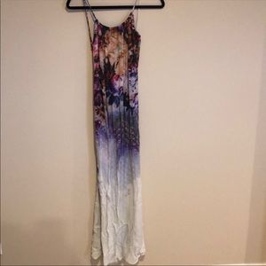 Free people maxi dress